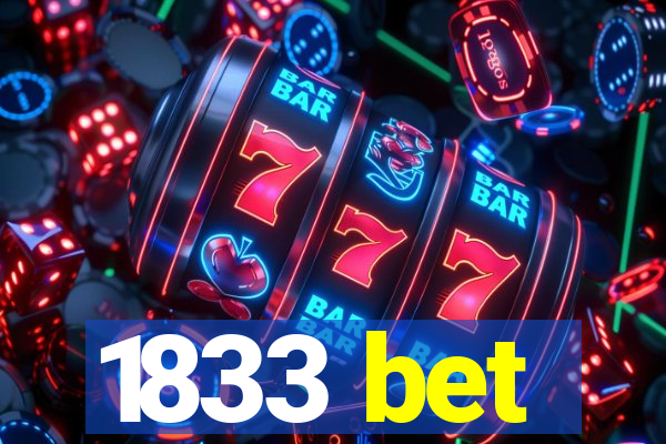 1833 bet